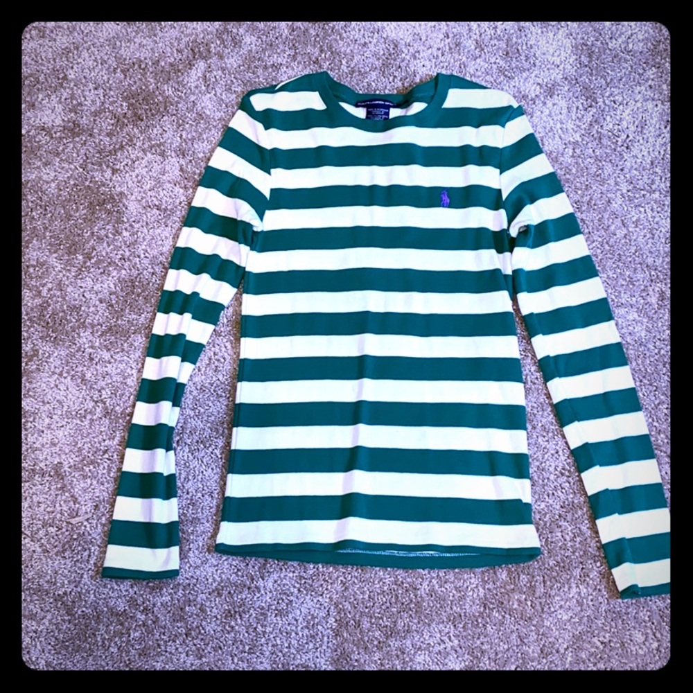 Ralph Lauren Sport Long Sleeve Top